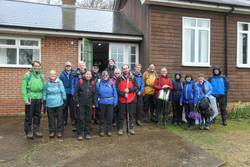 At The Barn, Foxlease